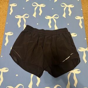 Lululemon Hotty Hot Shorts